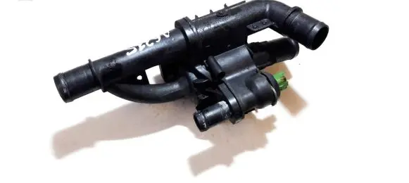 Citroen C4 I Engine coolant pipe/hose 9660660380
