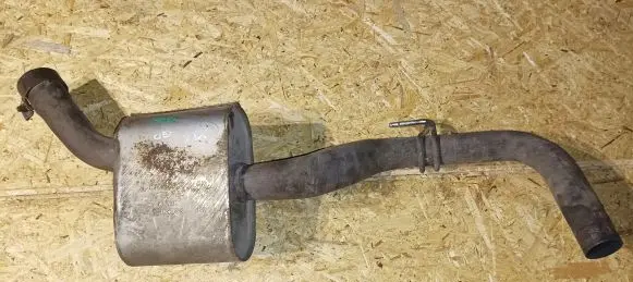 Muffler/silencer