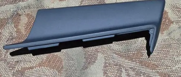 Audi A6 C7 Dashboard trim brak
