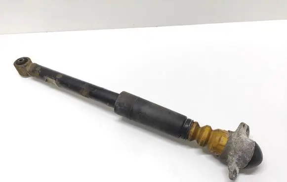 Skoda Fabia Mk2 (5J) Rear shock absorber/damper
