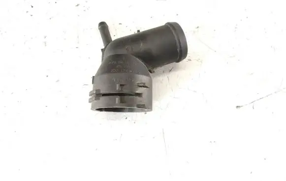 Skoda Octavia Mk2 (1Z) Engine coolant pipe/hose 3C0122291D