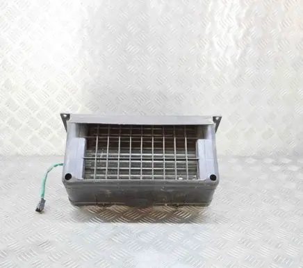 Fiat Ducato Radiator cooling fan shroud 040648010