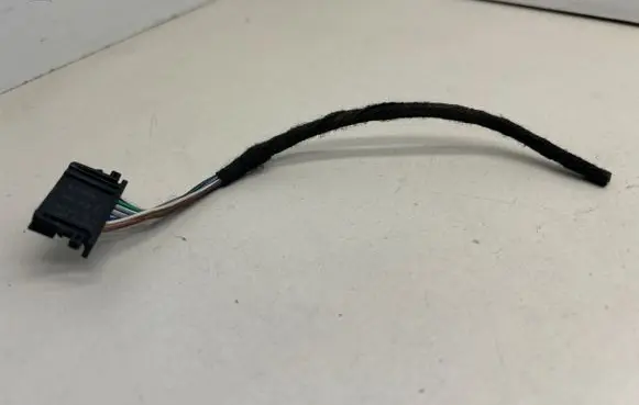Audi Q7 4M Other wiring loom 3D0972708A 017192211 0703