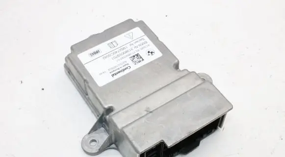 BMW 5 G30 G31 Airbag control unit/module 9890597