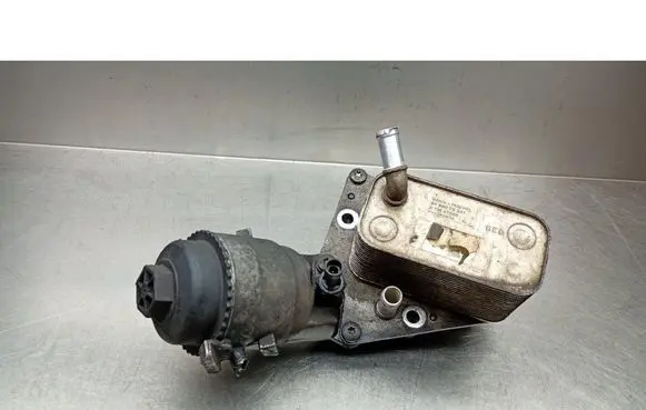 Opel Astra H Engine oil radiator 5989070241