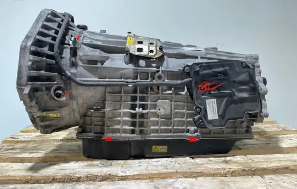 BMW X6 E71 Automatic gearbox 7222705801 722550 AHSC