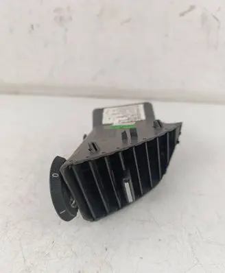 Dash center air vent grill