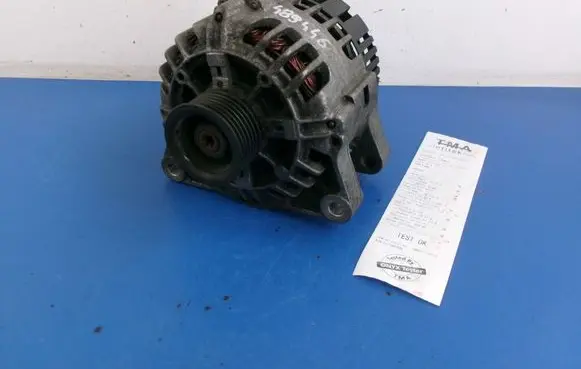 Citroen C5 Generator/alternator 9649611480