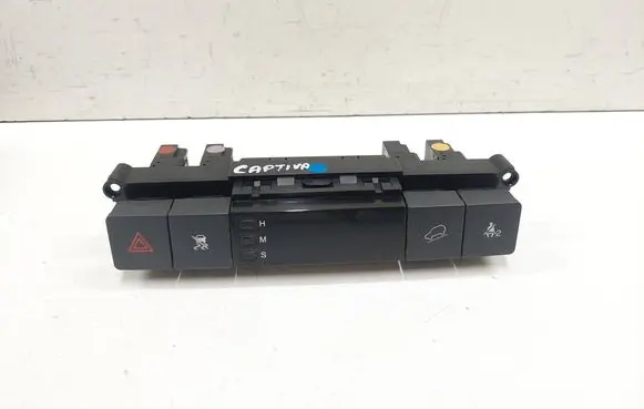 Chevrolet Captiva A set of switches 96628249 6G120040