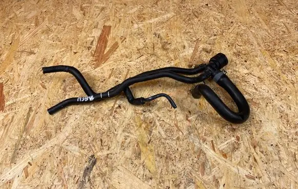 Skoda Octavia Mk4 Engine coolant pipe/hose 5WA122101AJ