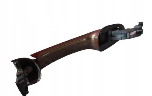 Volkswagen Touran III Front door exterior handle 5TA837206A
