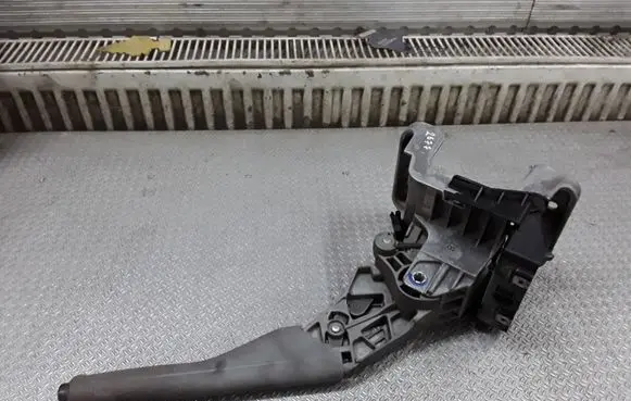 Volkswagen Caddy Handbrake/parking brake lever assembly 1T1711303G