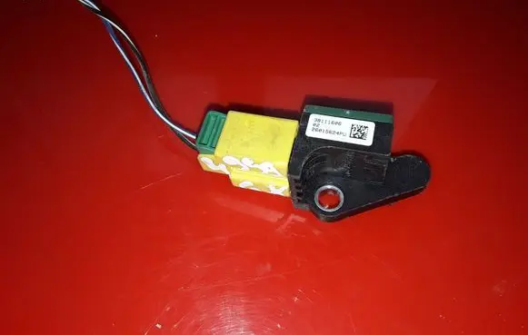 Volkswagen PASSAT B7 Airbag deployment crash/impact sensor 5N0959351B 38111606 26015624PU