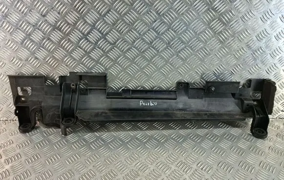 Nissan X-Trail T32 Intercooler air guide/duct channel 