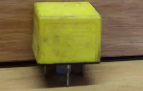 Renault Laguna I Other relay 7700844253