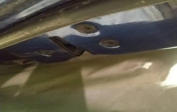 Ford Focus C-MAX Front door lock