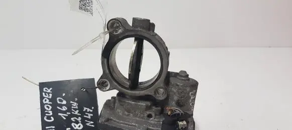 Mini One - Cooper Clubman R55 Throttle valve 1354781075202 781075202