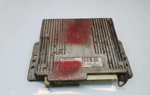 Renault Megane I Engine control unit/module S103750004C 460264763 69114