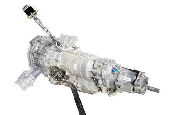 Audi A6 S6 C7 4G Automatic gearbox NVF 3035217 8HP55