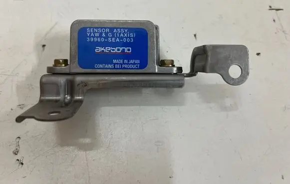 Honda Accord ESP acceleration yaw rate sensor 39960SEA003