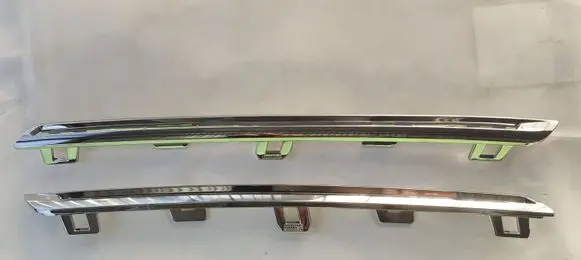 Renault Megane IV ACC Distronic radar sensor grill/trim 623840635R 623836495R