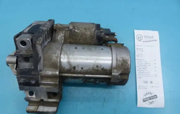 BMW 5 F10 F11 Starter motor 85704846-04 IMPRK1278776
