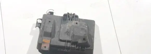 Opel Astra G Battery box tray 24449812