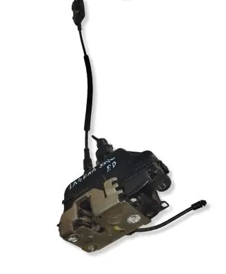 Renault Laguna II Front door lock 000662 AGC647