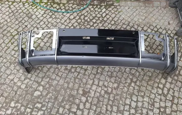 Hyundai IONIQ 6 Rear bumper 86612KL000