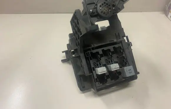 Mercedes-Benz C W204 Comfort/convenience module 3C8937049E F005V00745 H54S2602