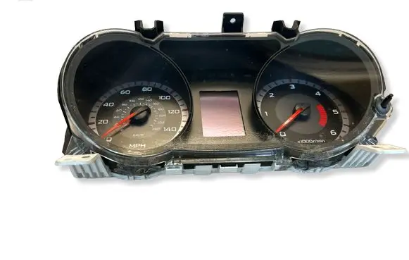 Peugeot 4007 Speedometer (instrument cluster) 769166220H