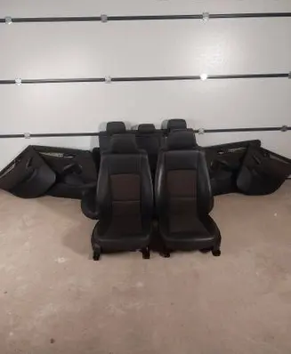 BMW X1 E84 Seat set 1747209