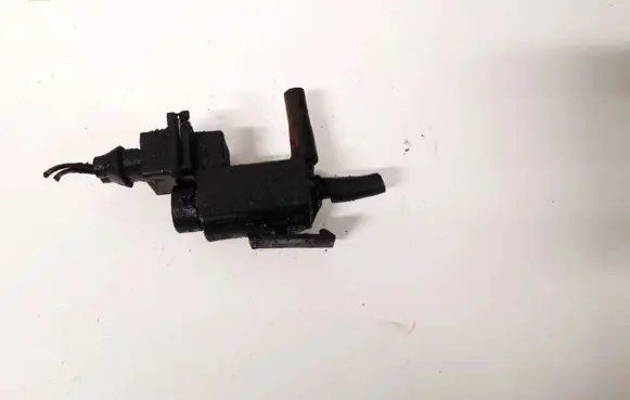 Turbo solenoid valve