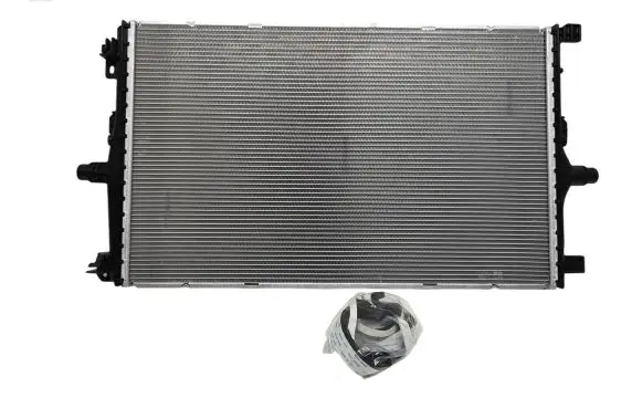 Tesla Model Y Coolant radiator 149417500A A0233358L304690 NT749001