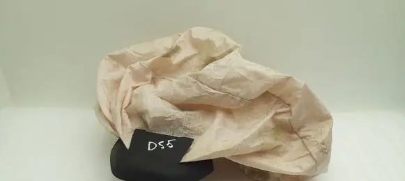 Citroen DS5 Steering wheel airbag 96864298ZD