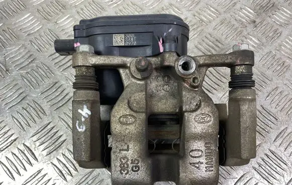 Hyundai Santa Fe Rear brake caliper