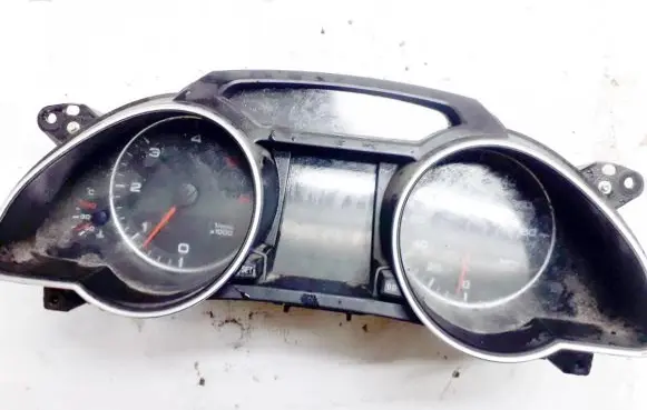 Audi A5 8T 8F Speedometer (instrument cluster) 8t0920981b 503001890502