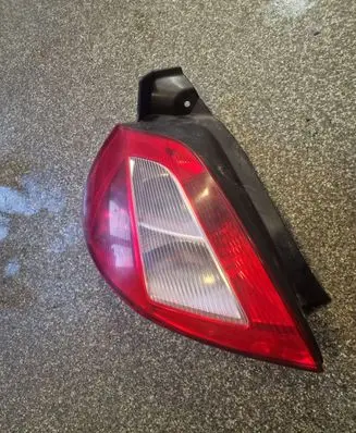 Renault Megane II Rear/tail lights