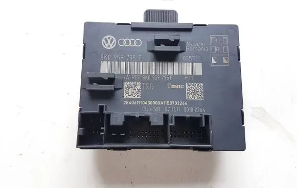Audi Q5 SQ5 Door control unit/module 8K0959795F