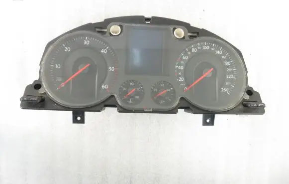 Volkswagen PASSAT B6 Speedometer (instrument cluster)