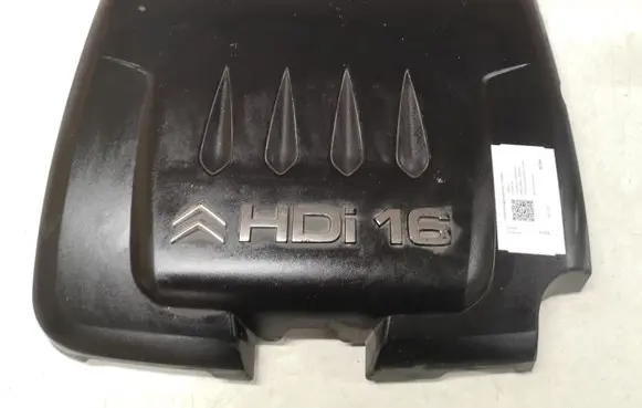 Citroen C5 Engine cover (trim) 9683207980 9683206680 2489