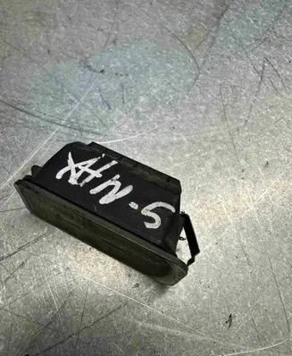 Number plate light