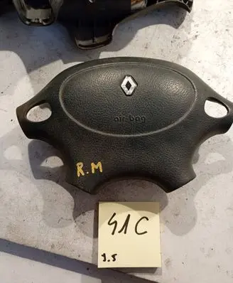 Renault Megane I Steering wheel airbag 7700424564