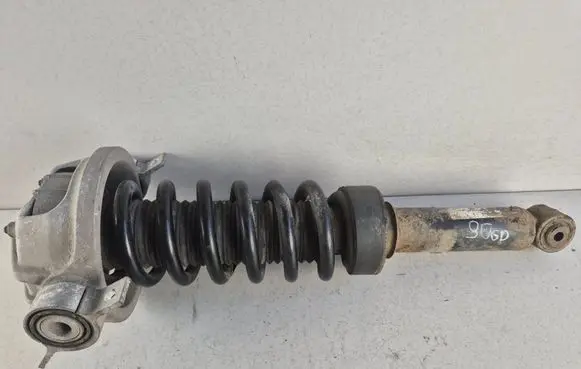 Audi Q7 4L Rear shock absorber with coil spring 7L8512022BL 7L8512020BL 7L8512020
