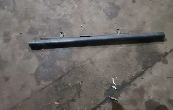 Parcel shelf load cover