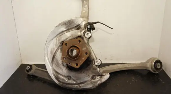 Audi A5 Front wheel hub spindle knuckle 8W0407253F