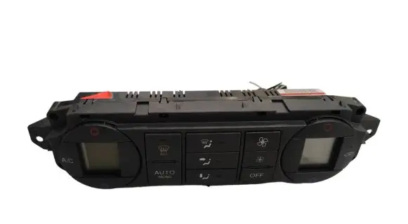 Ford Focus Climate control unit 3M5T18C612AL 3M5T0BC1571