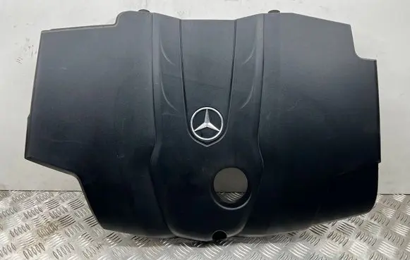 Mercedes-Benz GLC X253 C253 Engine cover (trim) A6510108512 214301