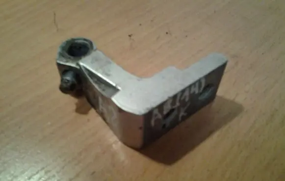 Audi A8 S8 D3 4E Rear door upper hinge XS42704