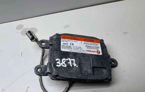 Skoda Octavia Mk2 (1Z) Headlight ballast module Xenon 42183300